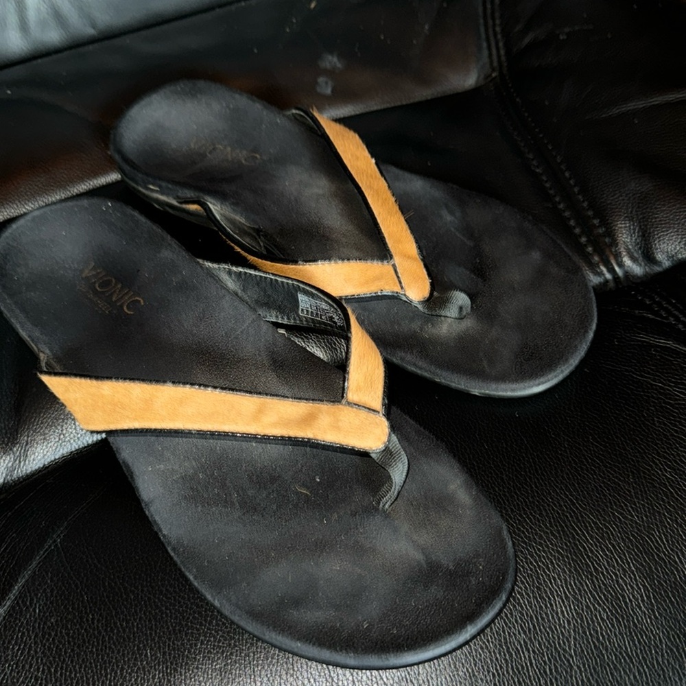 Vionic flip flop